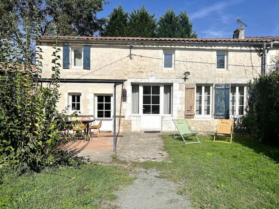 Le Grand Franc Gite Cosy Proche Tous Commerces 托奈夏朗德 外观 照片