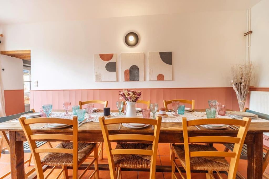Le Grand Franc Gite Cosy Proche Tous Commerces 托奈夏朗德 外观 照片